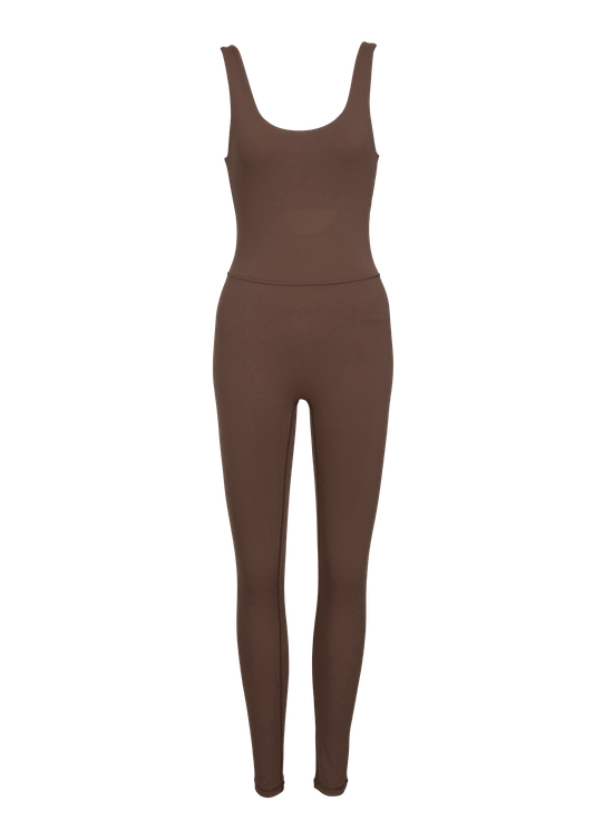 MILO CHOCOLATE BROWN - ONESIE