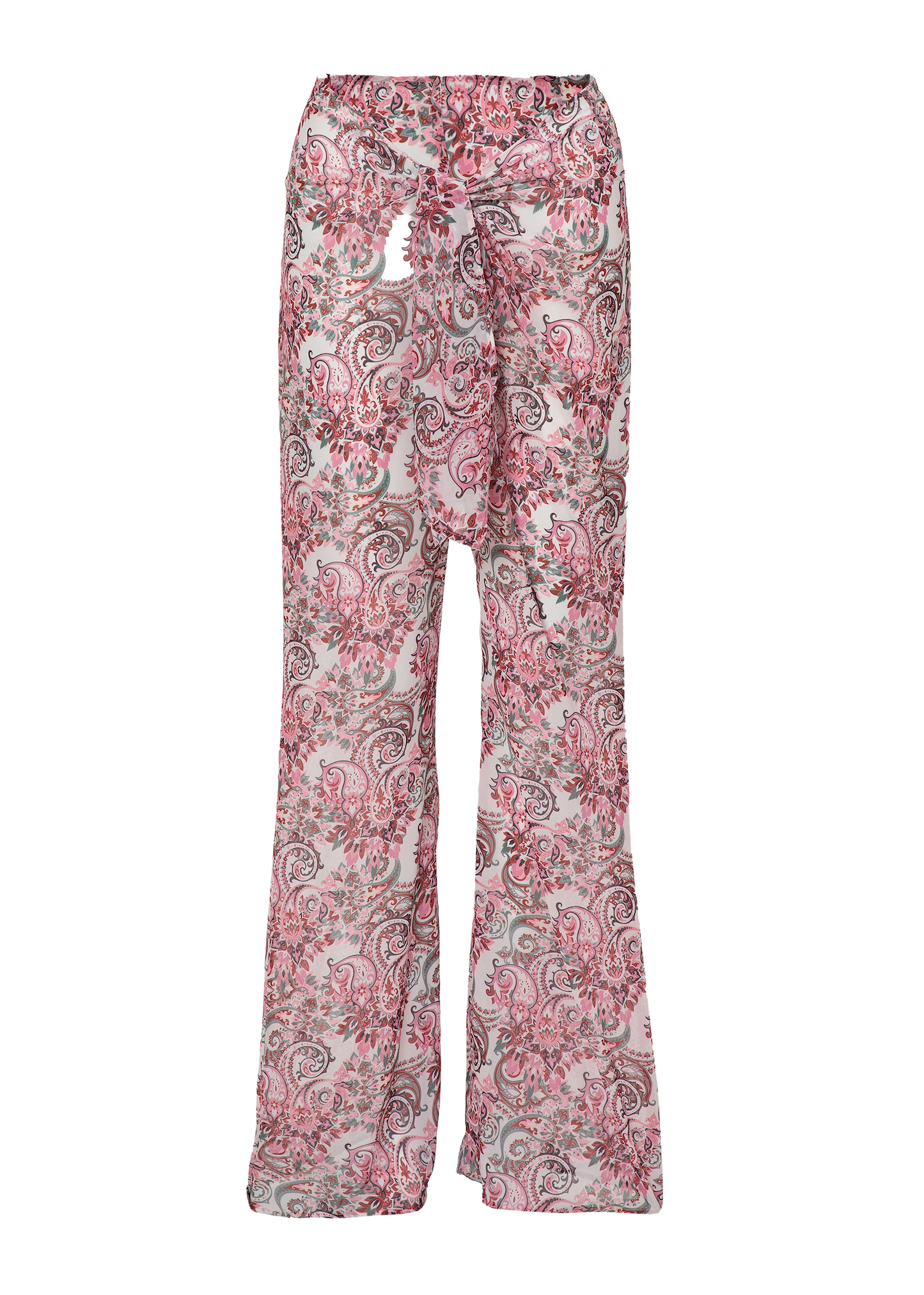 TOMMY ROCKROSE PAISLEY - PANTS