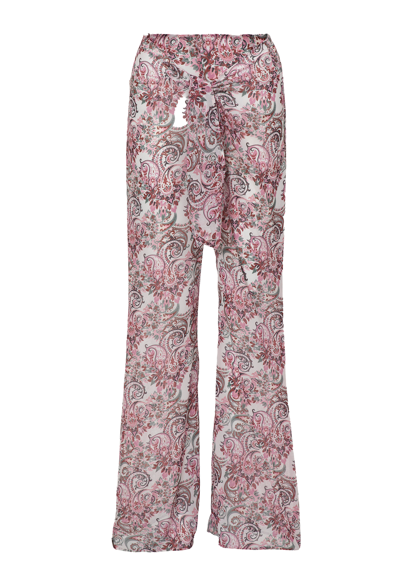 TOMMY ROCKROSE PAISLEY - PANTS