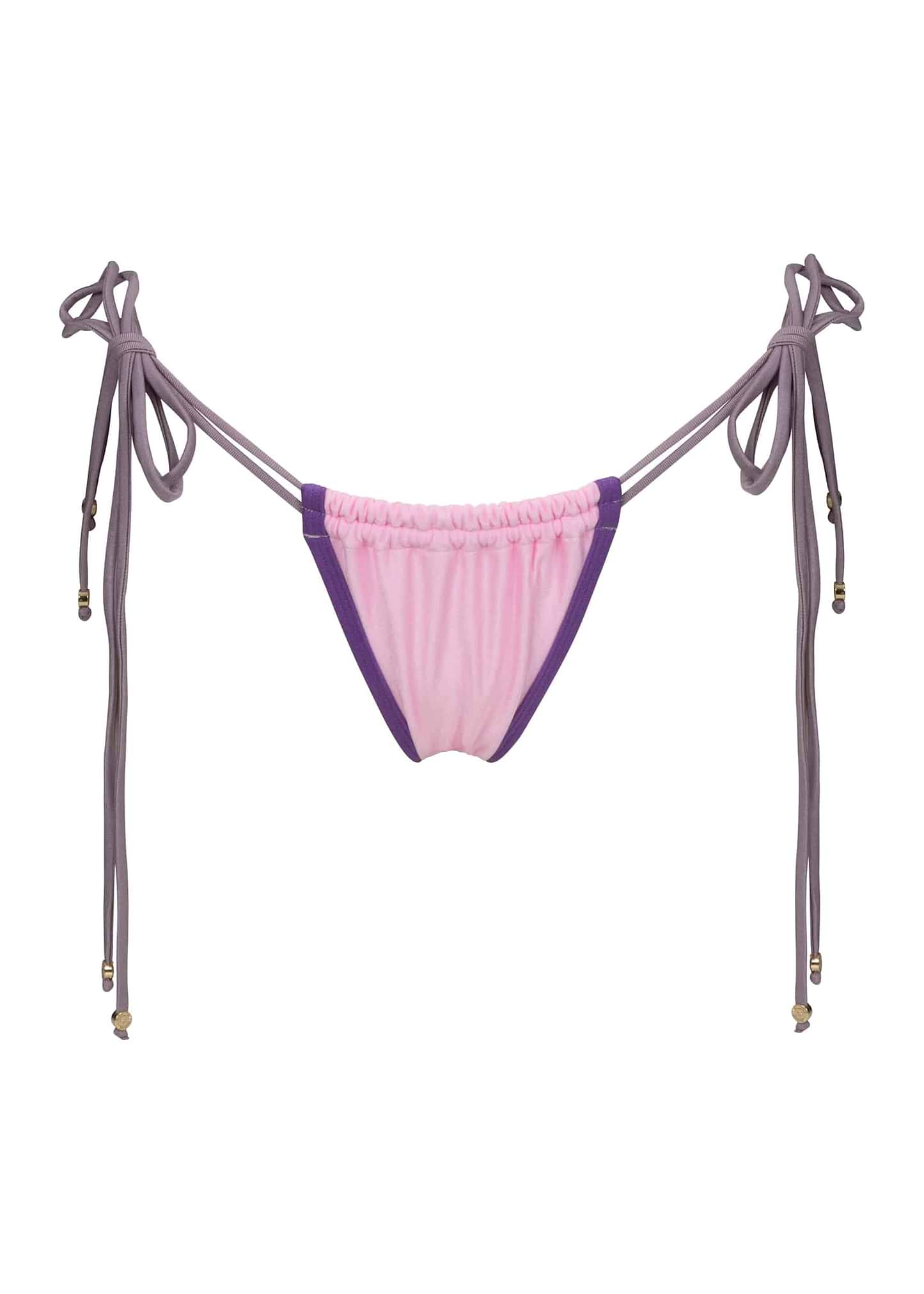 CAMILA BABY PINK - BOTTOM