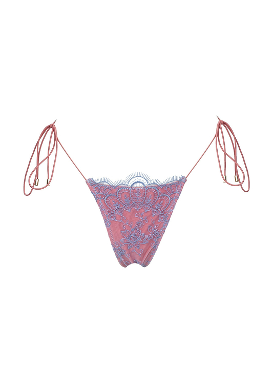 NINA PEACH PINK - BOTTOM