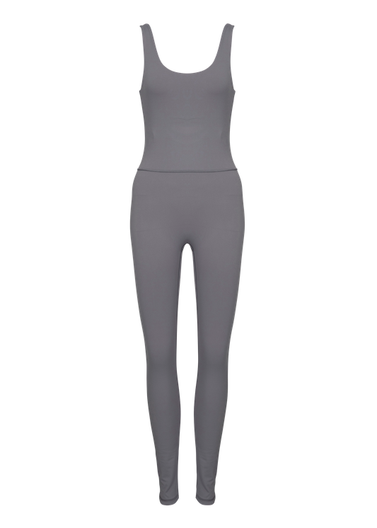 MILO MIDNIGHT GREY - ONESIE