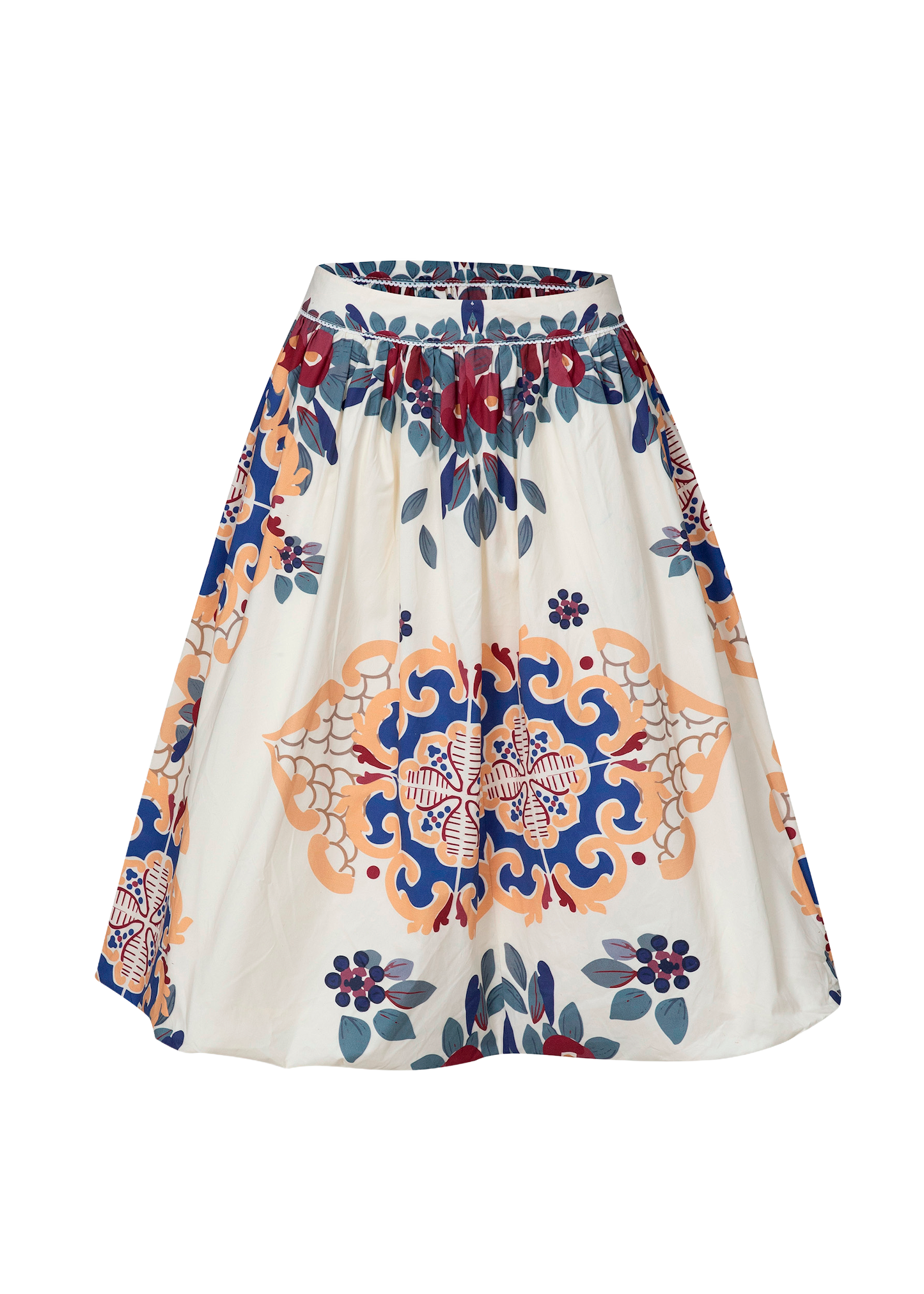SOLANA CONCORDE BLOOM - SKIRT
