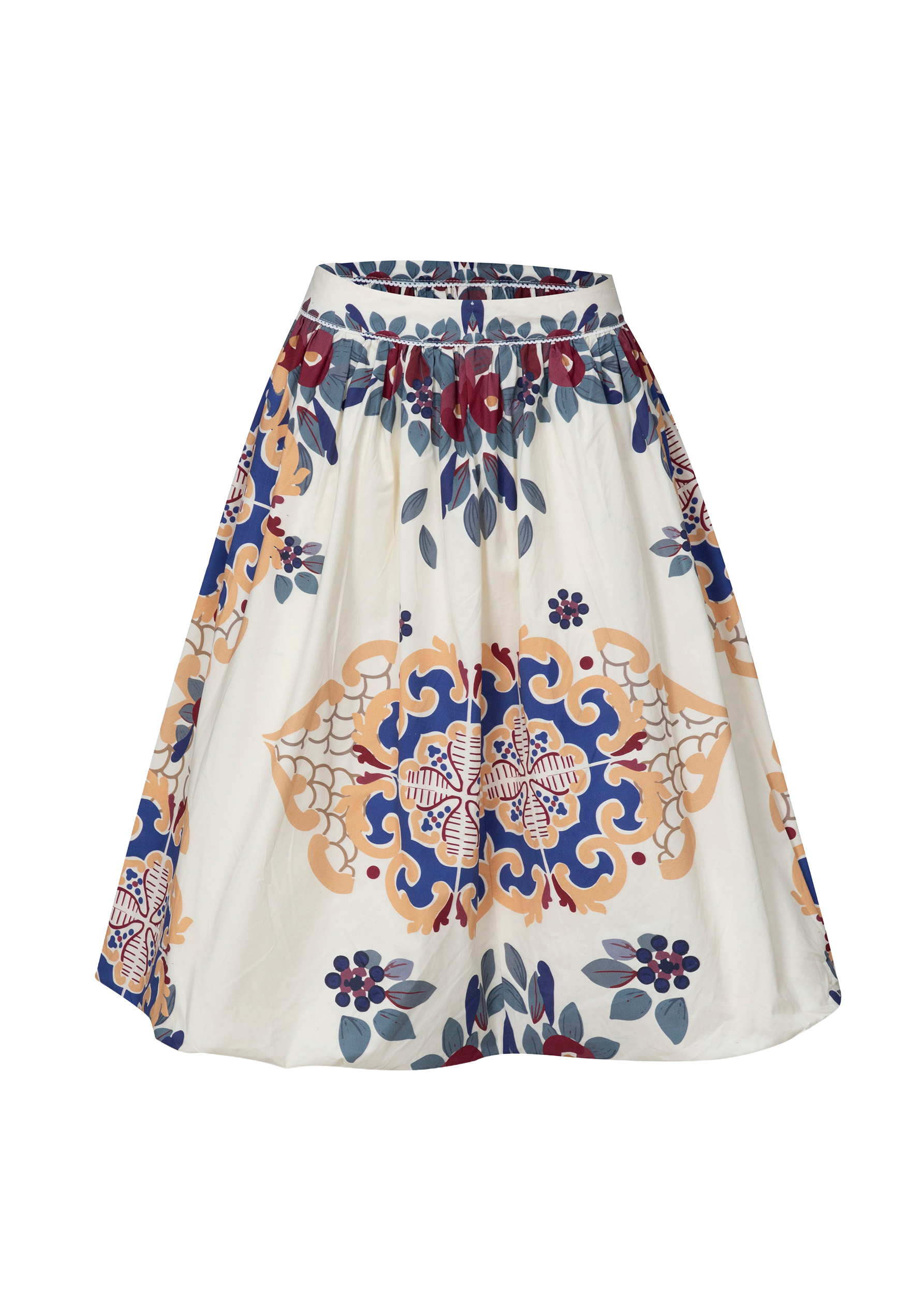 SOLANA CONCORDE BLOOM - SKIRT