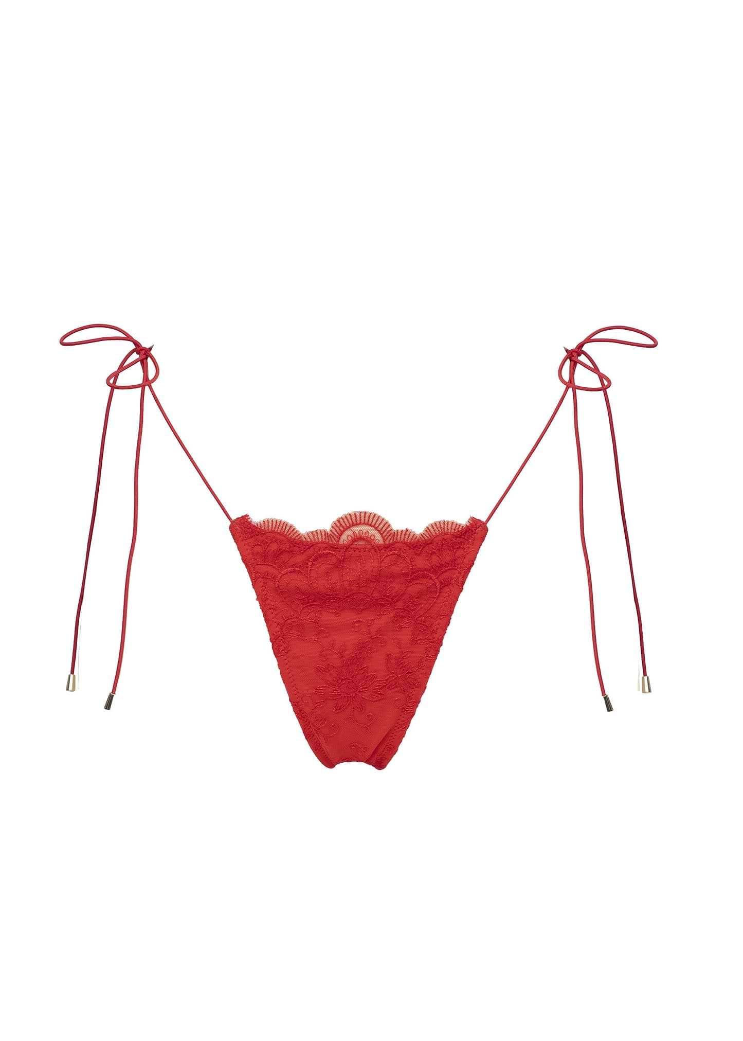 NINA SCARLET RED - BOTTOM