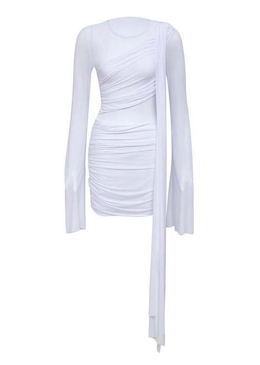 MARISSA WHITE - MINI DRESS