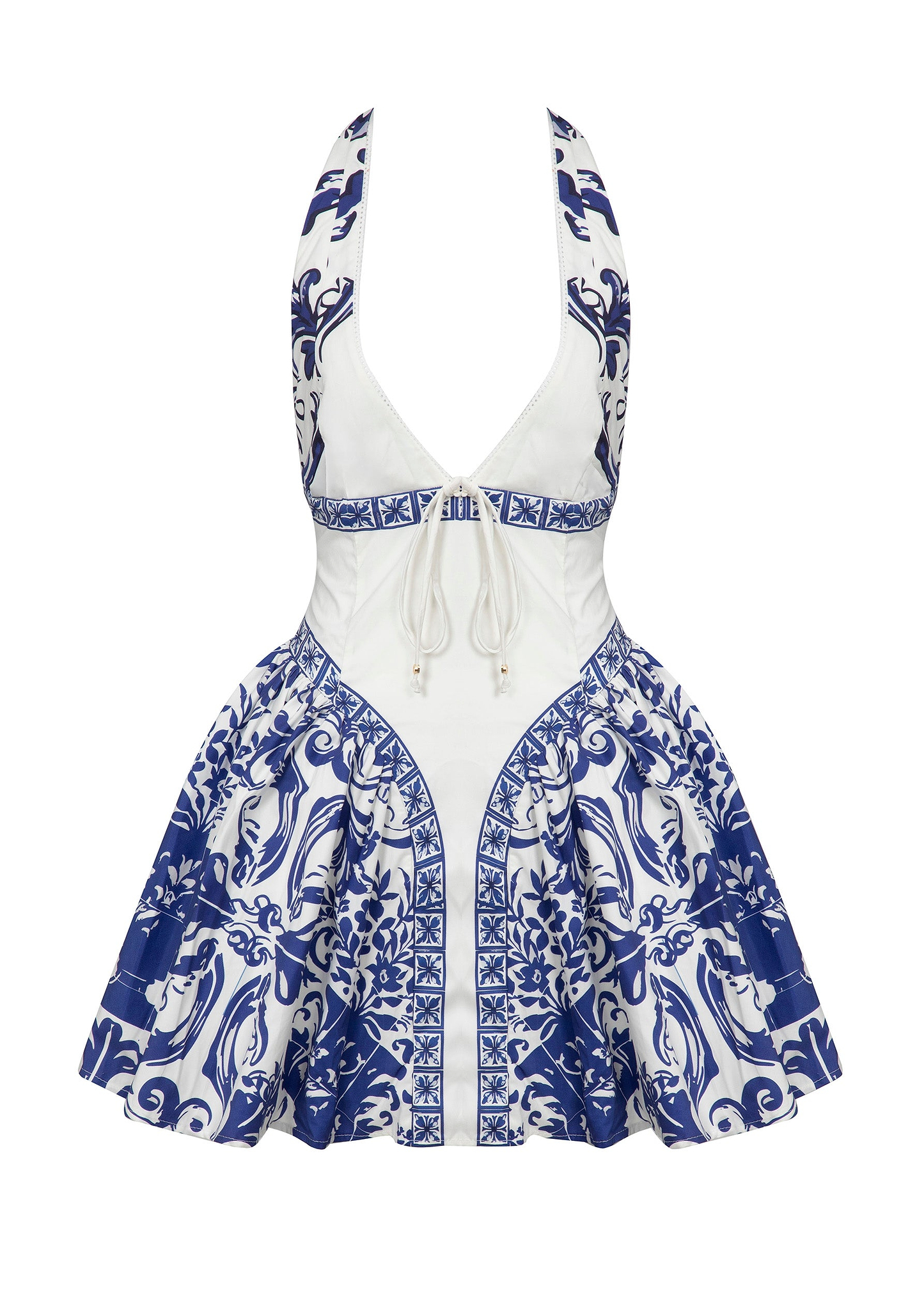 ALECIA BLUE MATERA - DRESS
