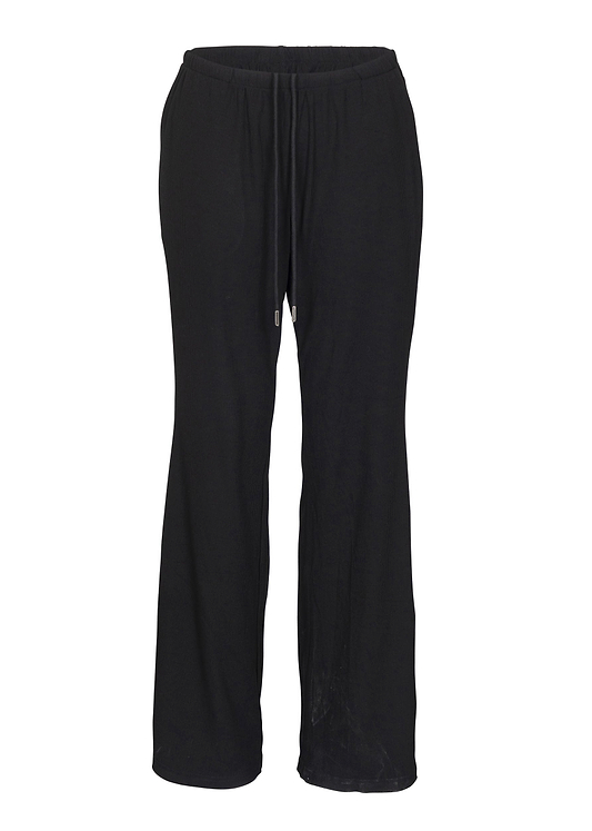 בגדי ספורט לנשים ADDISON BLACK - PANTS