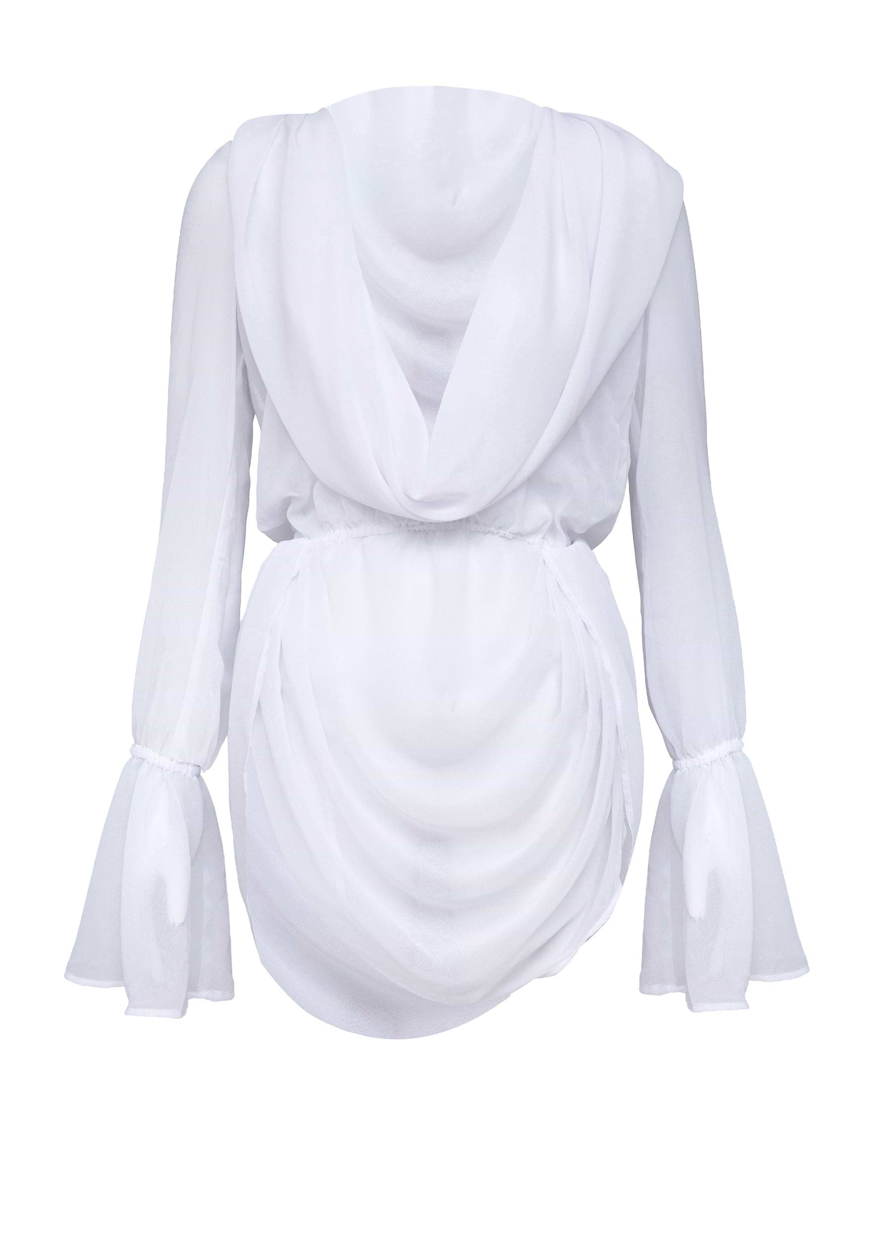FONDA WHITE - DRESS