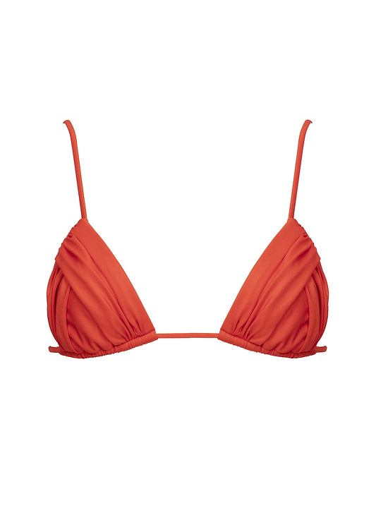 JASMIN SCARLET RED - TOP