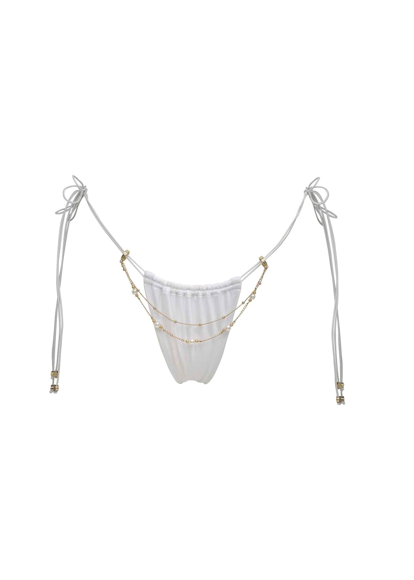 BLOOM WHITE - BOTTOM