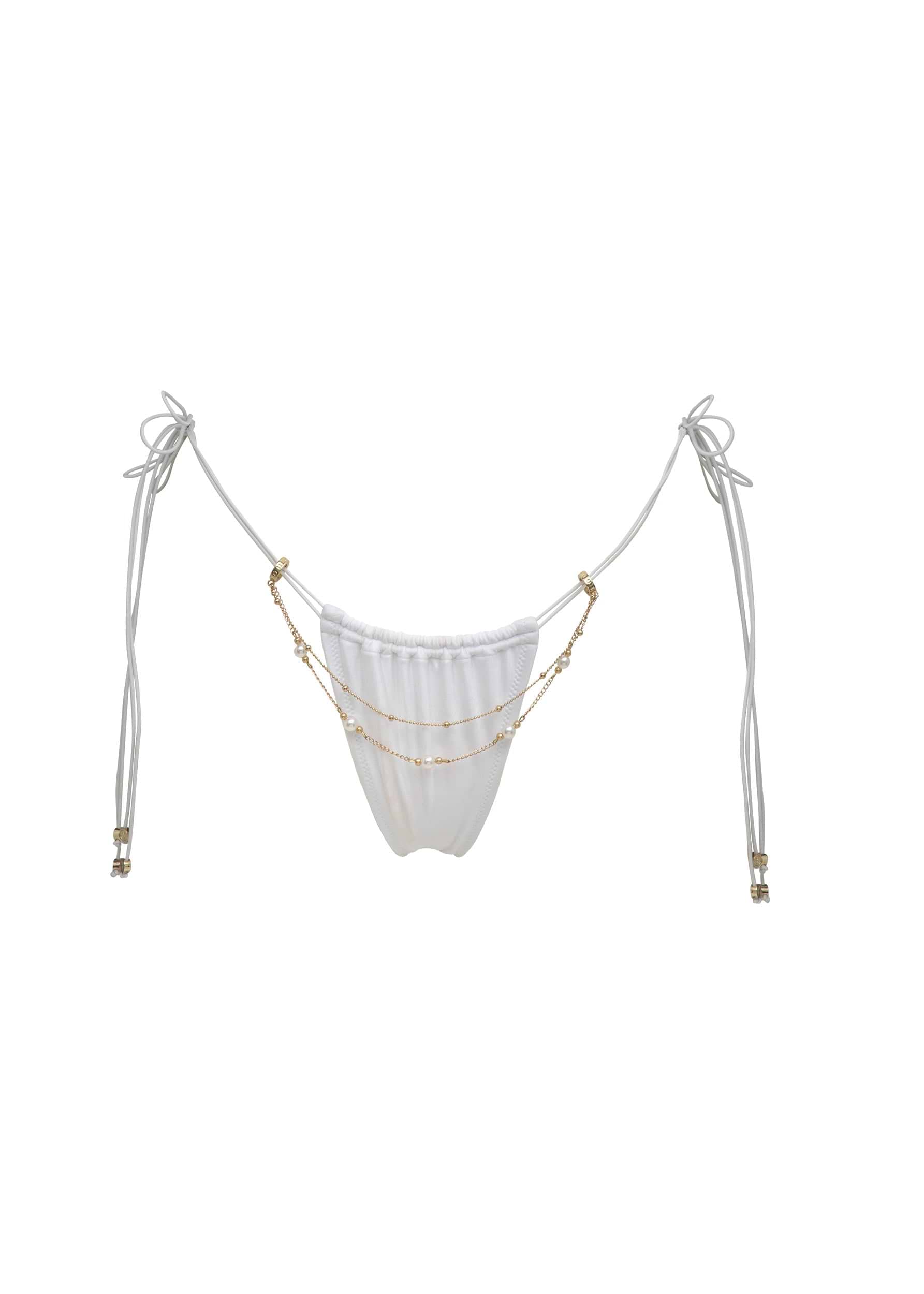 BLOOM WHITE - BOTTOM