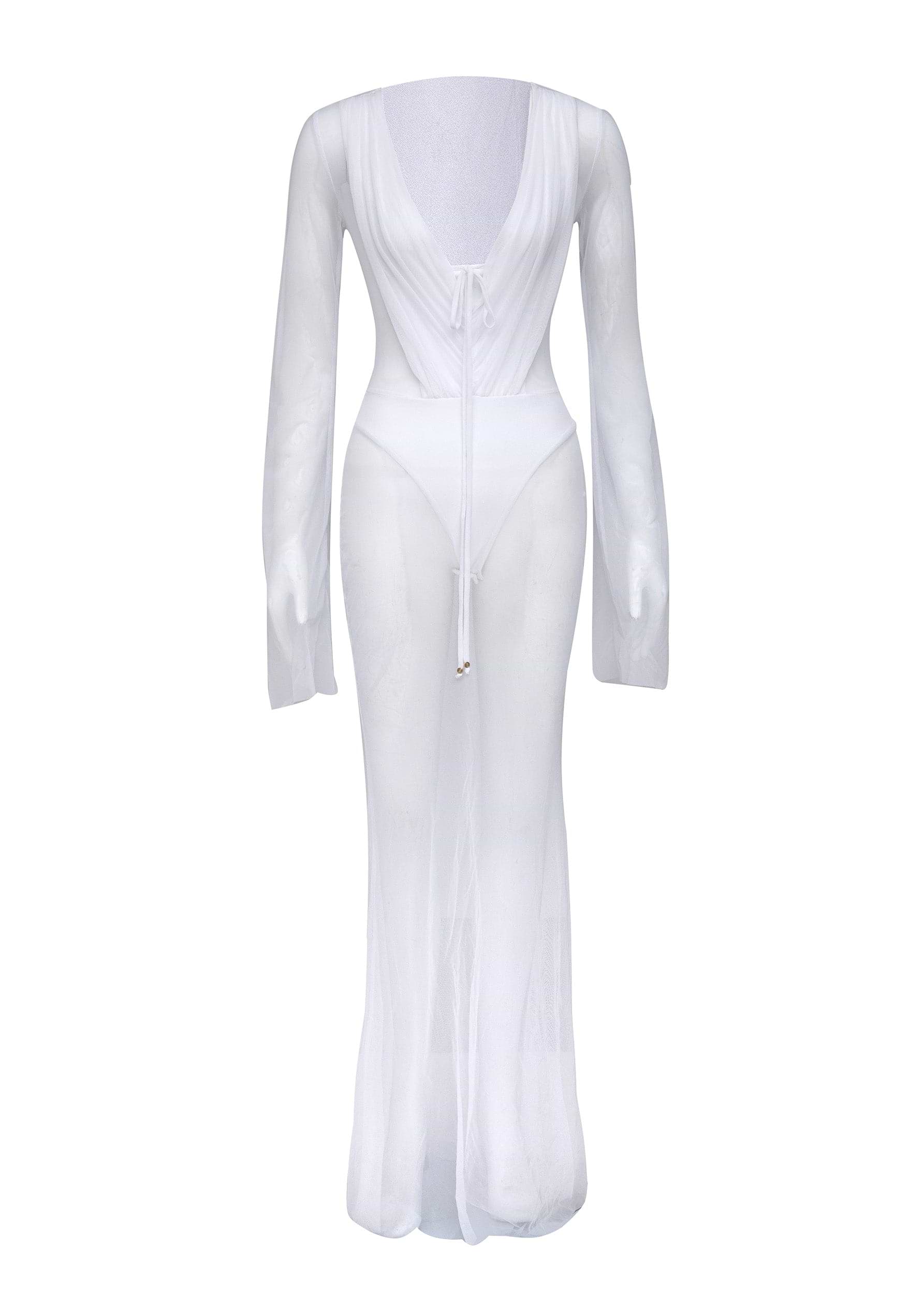 ROSALIE WHITE - DRESS