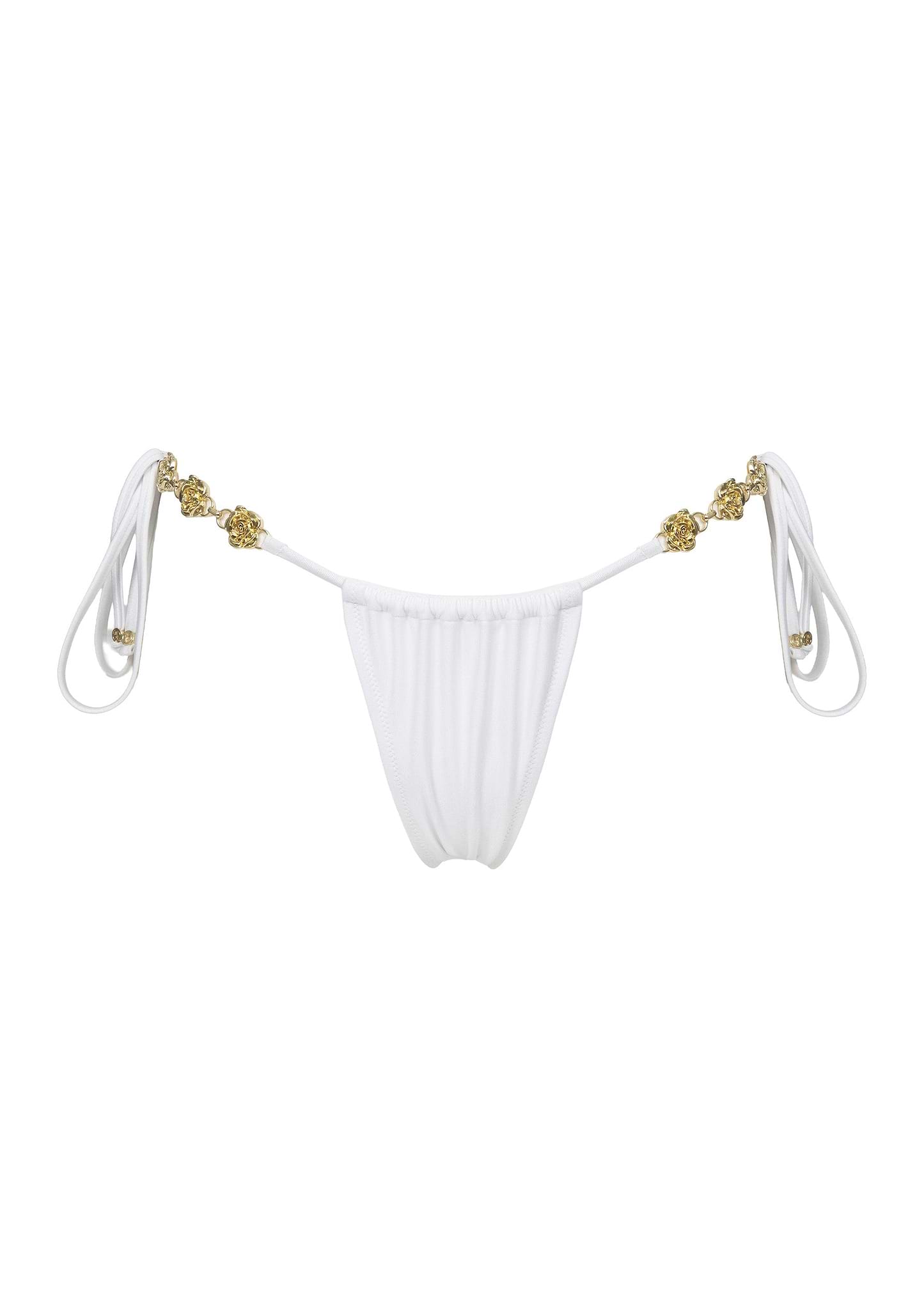 LESLI WHITE - BOTTOM
