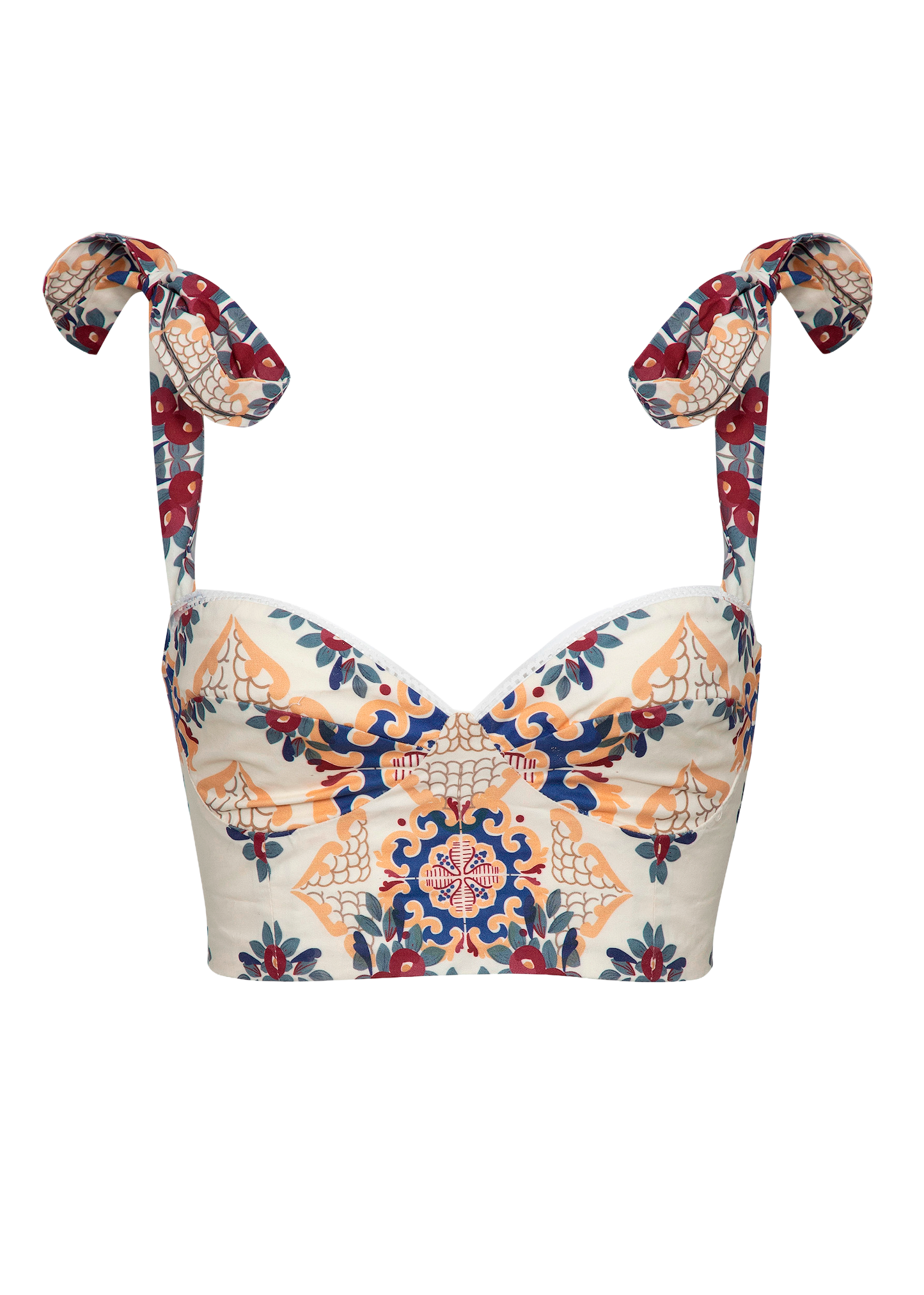 SOLANA CONCORDE BLOOM - TOP
