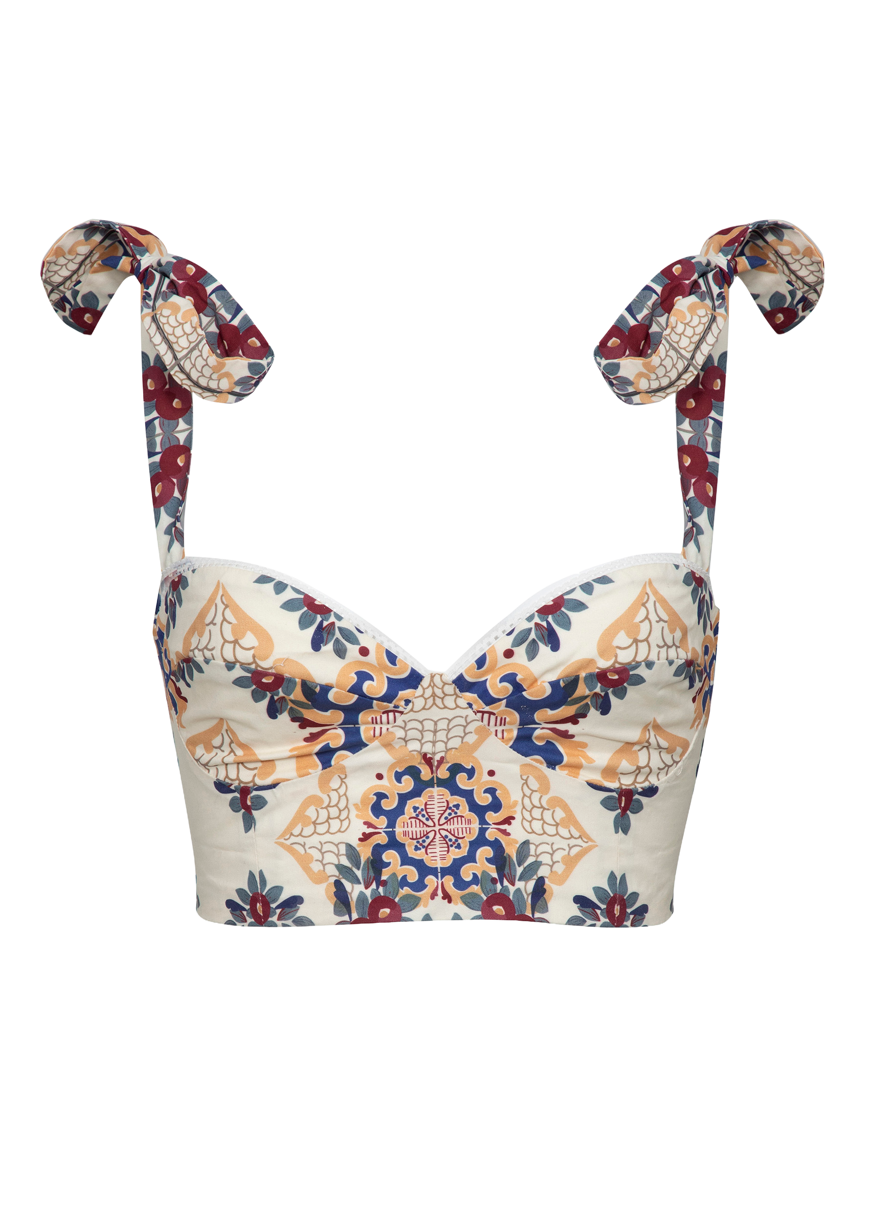 SOLANA CONCORDE BLOOM - TOP