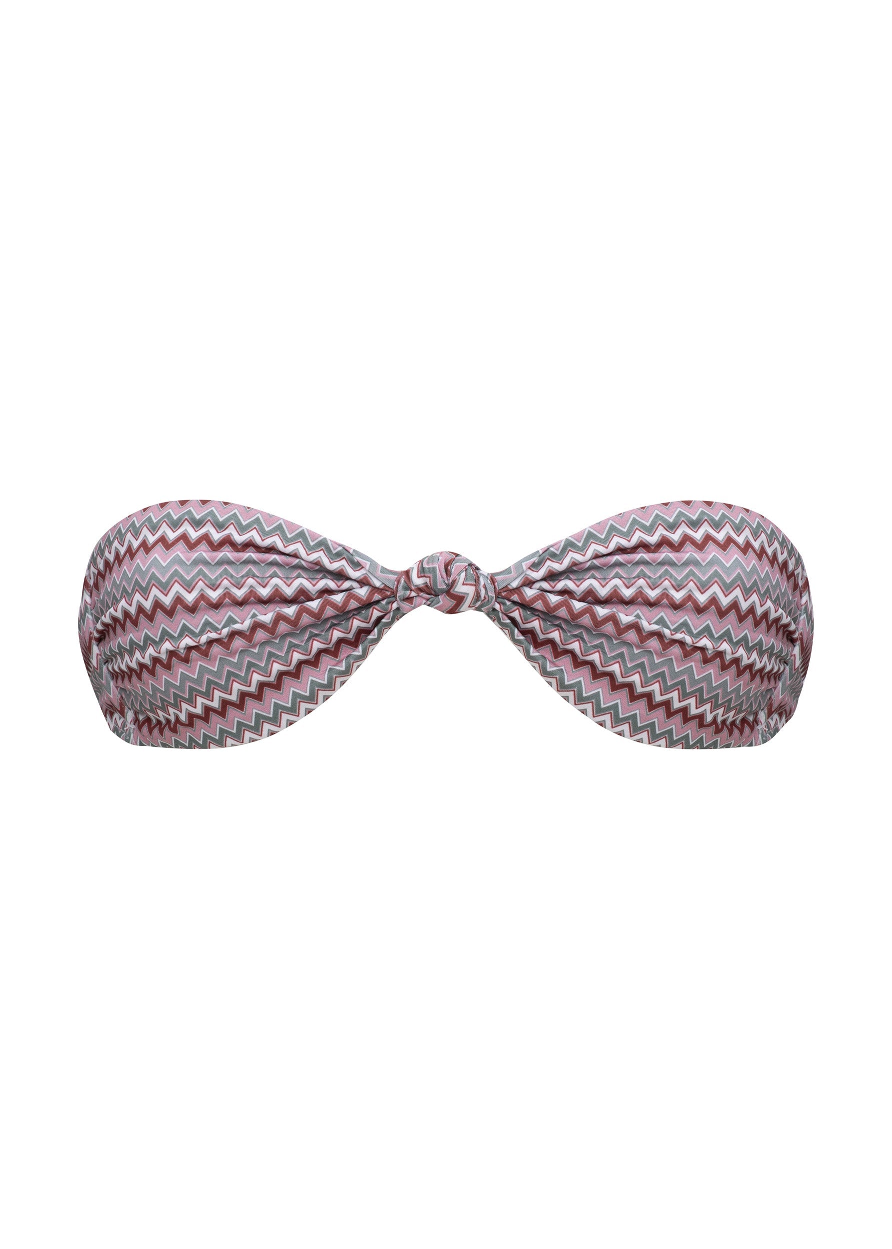 PINKI BARI CHEVRON - TOP