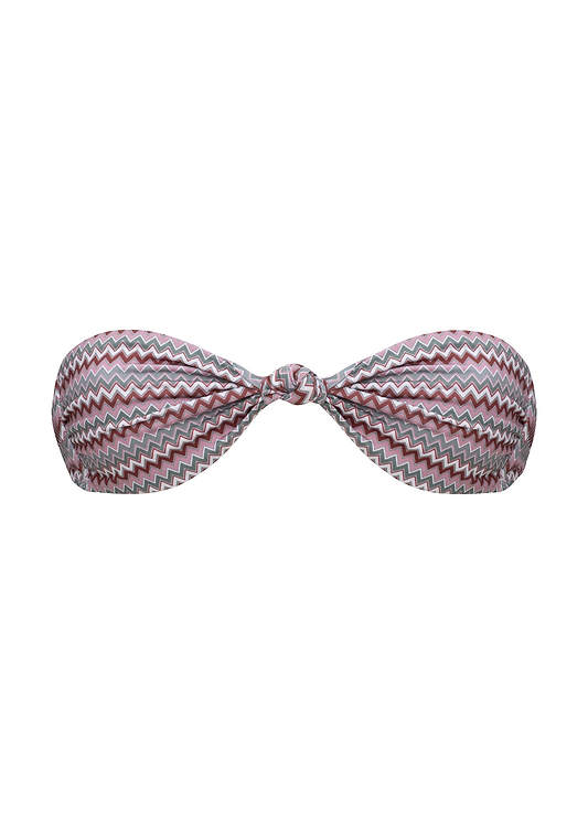 PINKI BARI CHEVRON - TOP