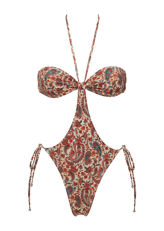 JADE INDIA PAISLEY - ONE PIECE