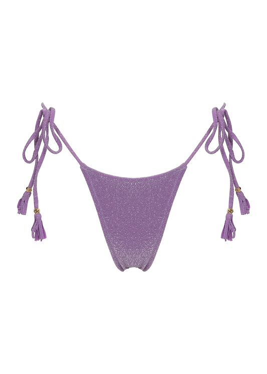 EMELIE PURPLE LUREX - BOTTOM