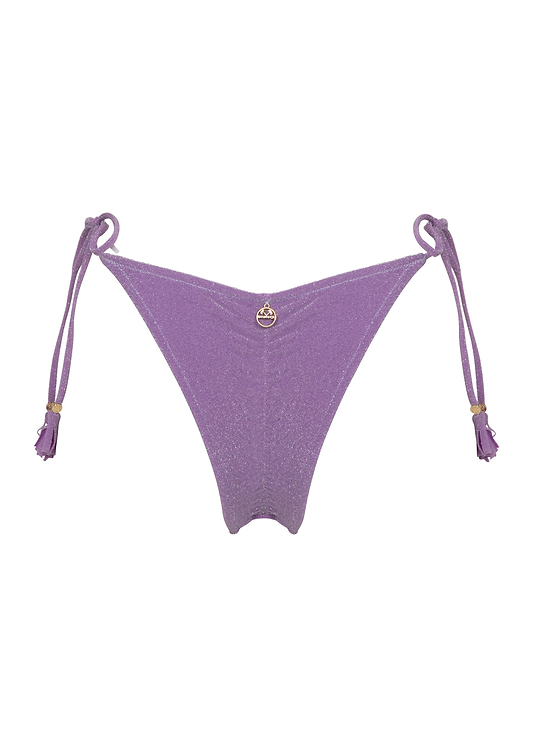 EMELIE PURPLE LUREX - BOTTOM