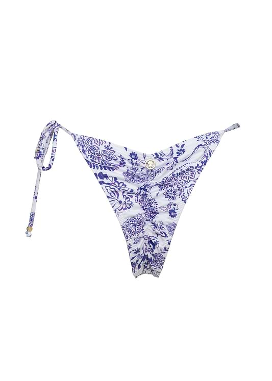 CHILI PURPLE BANDANA - BOTTOM