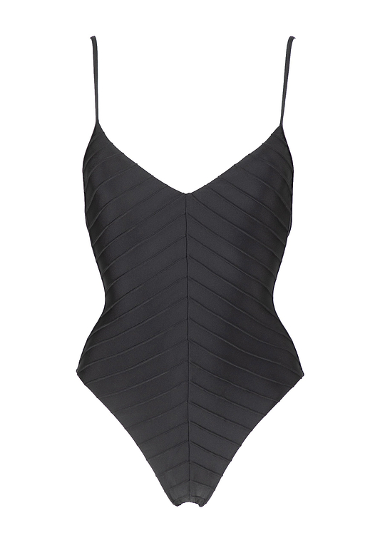 TINA BLACK - ONE PIECE