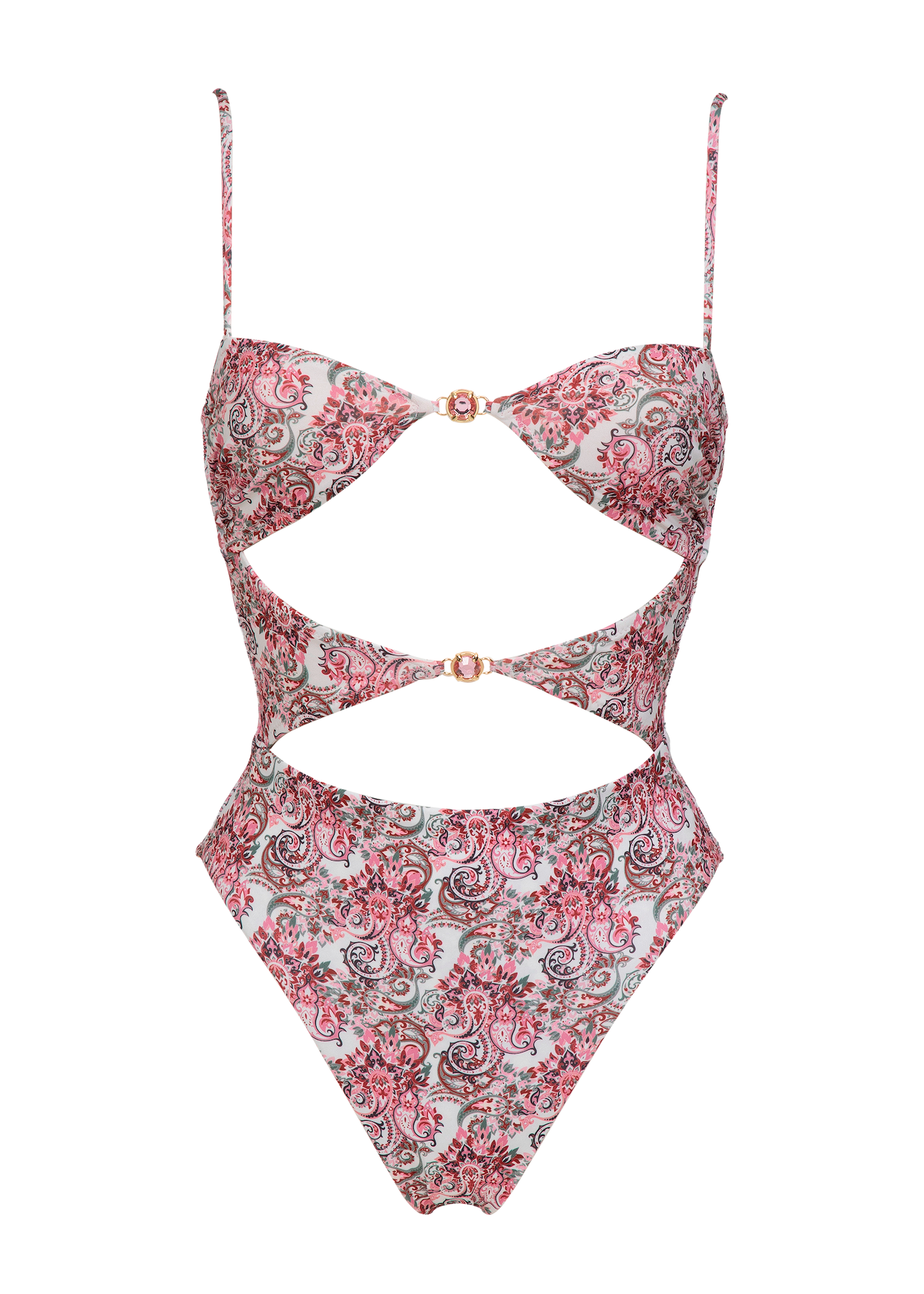 SIDNY ROCKROSE PAISLEY - ONE PIECE