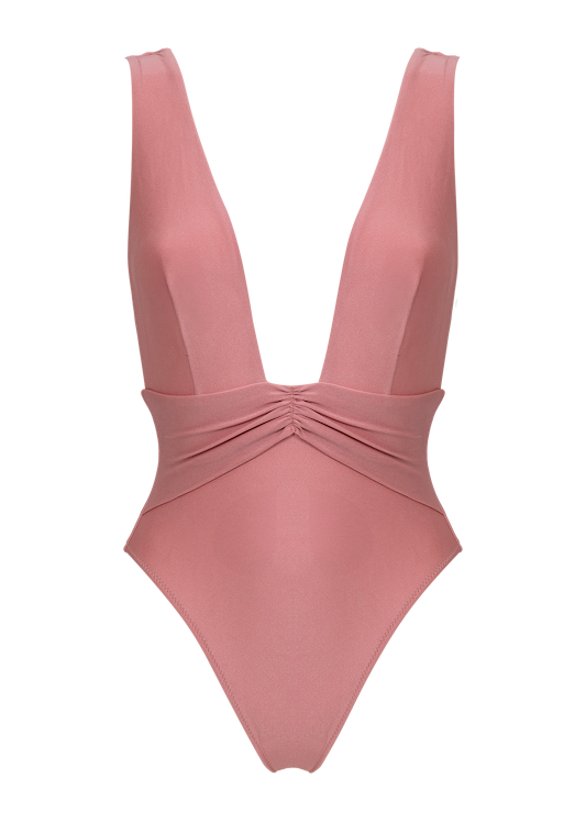 SWAN ROSE TAN - ONE PIECE