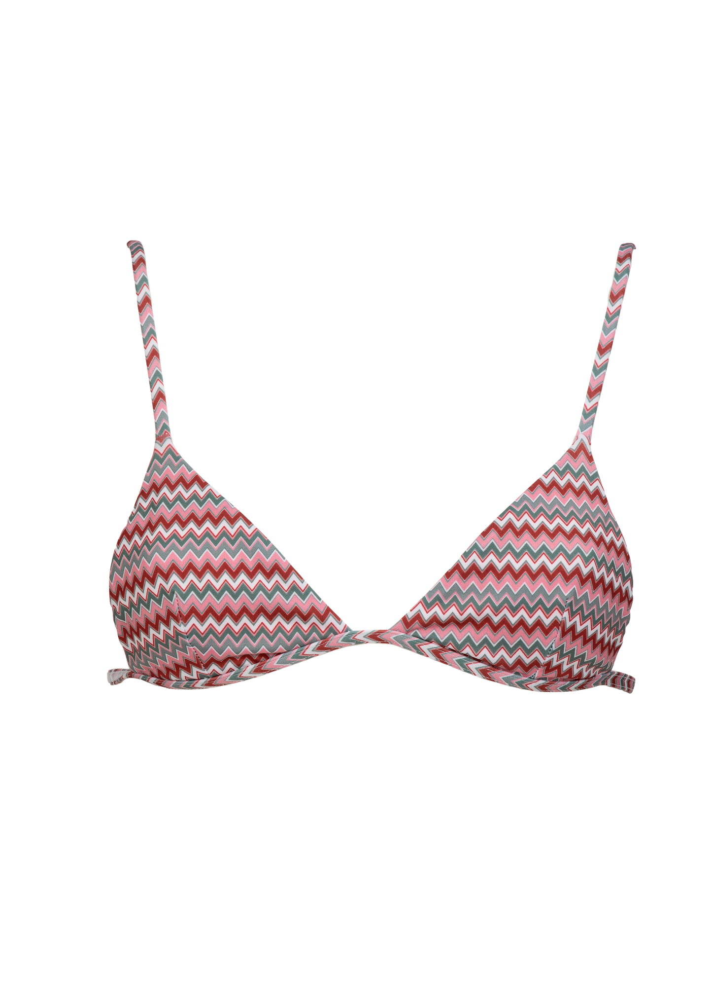 EMI-LYNN BARI CHEVRON - TOP