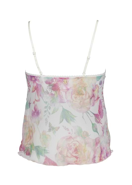 SOLAY VINTAGE FLOWER - TOP