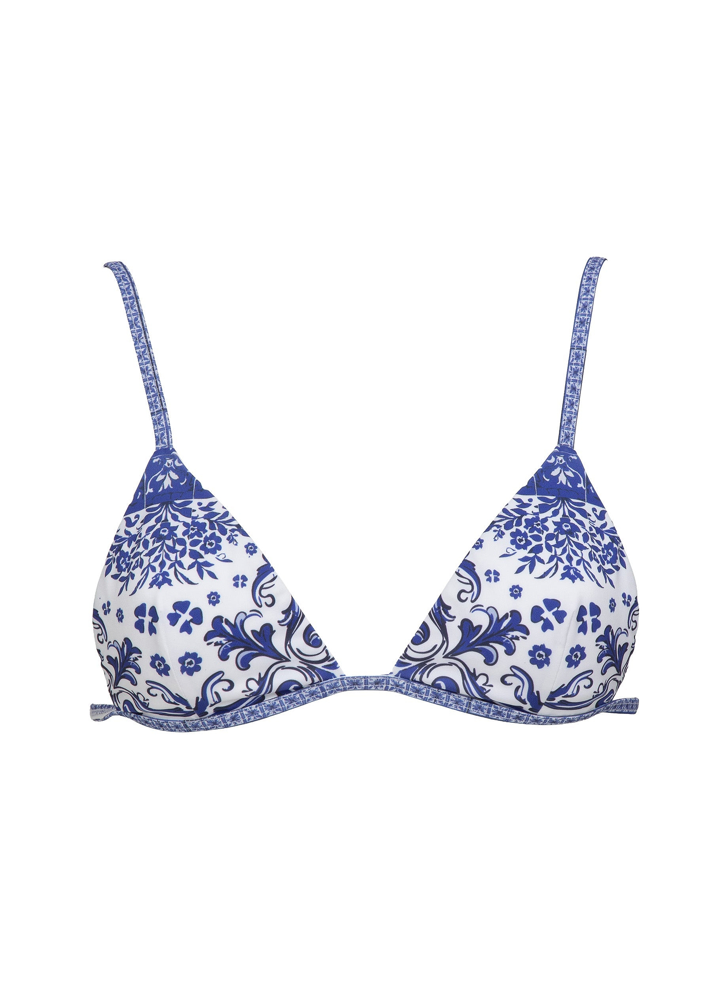 GALA BLUE MATERA - TOP