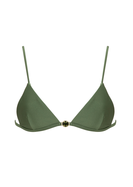 EMI-LYNN OLIVE PERIDOT - TOP