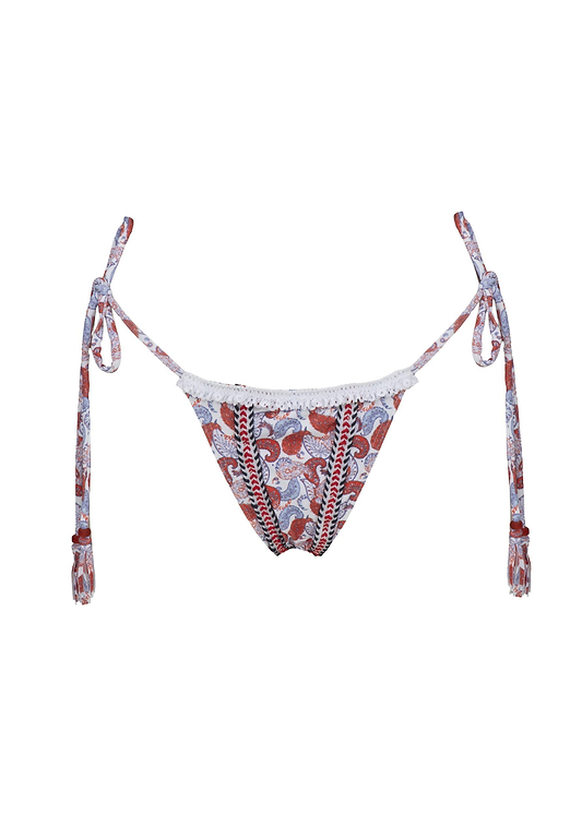 LUNA MOON CATALAN PAISLEY - BOTTOM