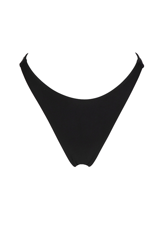DUA BLACK - THONG