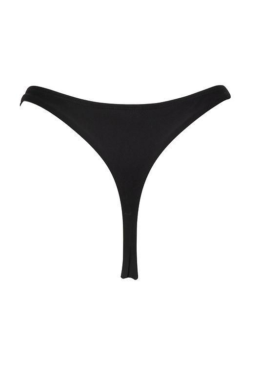 DUA BLACK - THONG