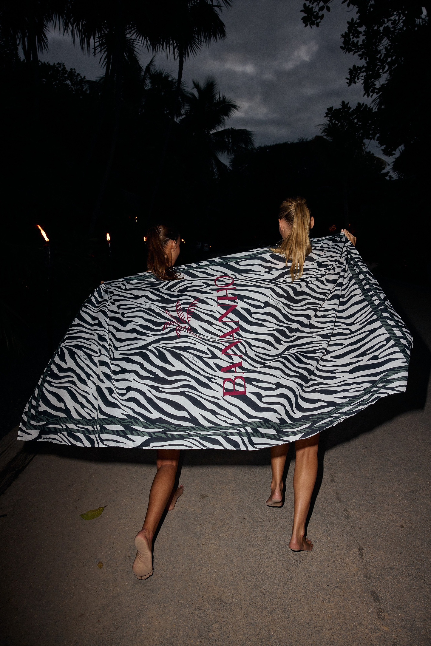 SARONG - PRINTED SAVANNAH