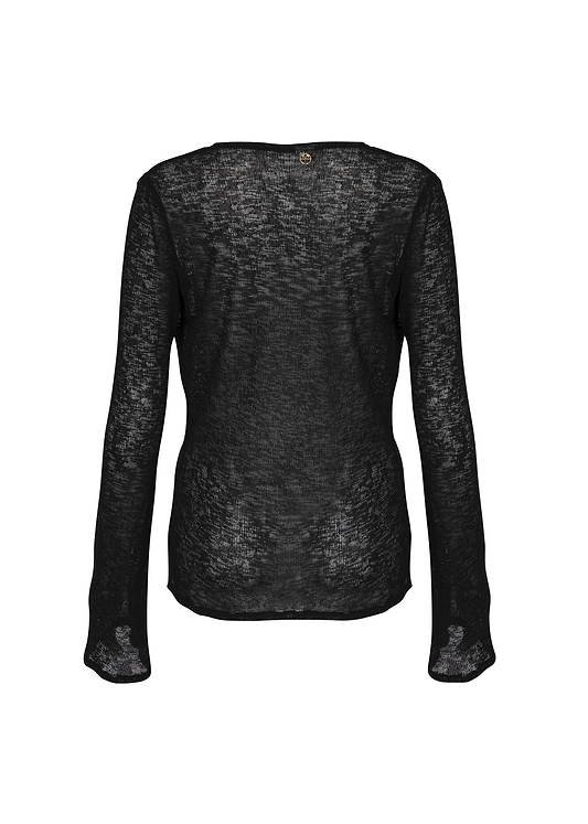 FIEUR BLACK - TOP