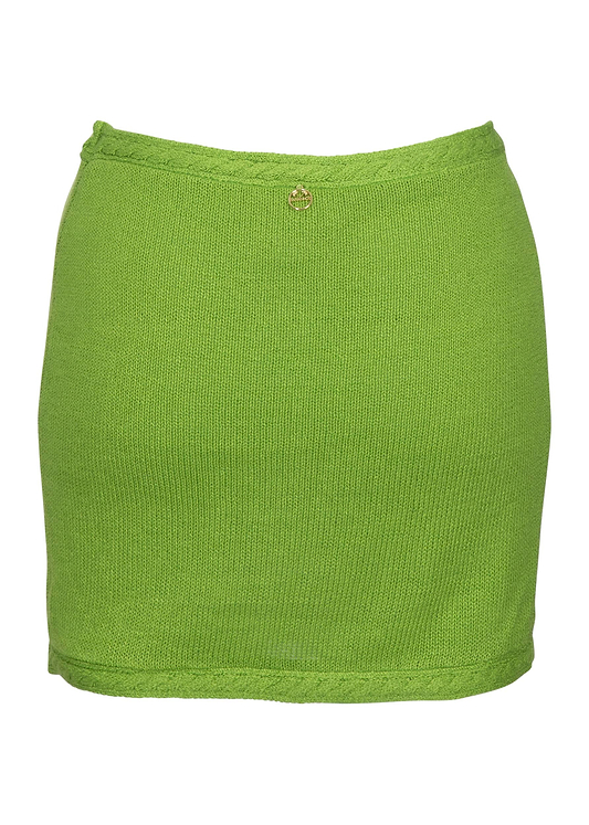 MEG GREEN - SKIRT