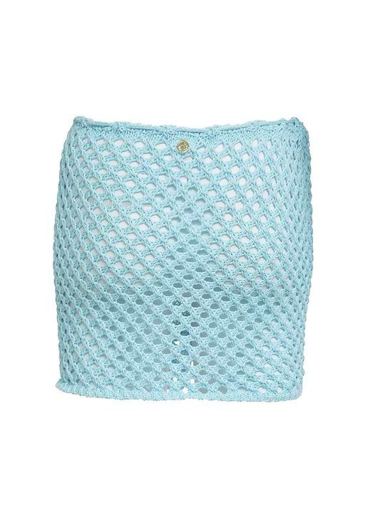 THEA SKY BLUE - SKIRT