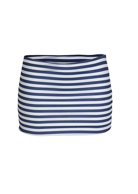 IRA OCEAN STRIPES - MINI SKIRT