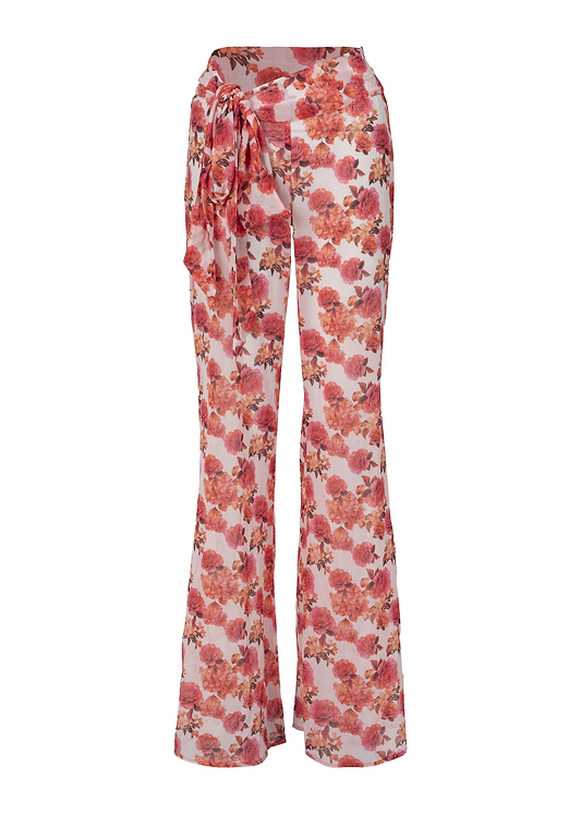BOWIE ROMANTIC FLOWERS - PANTS