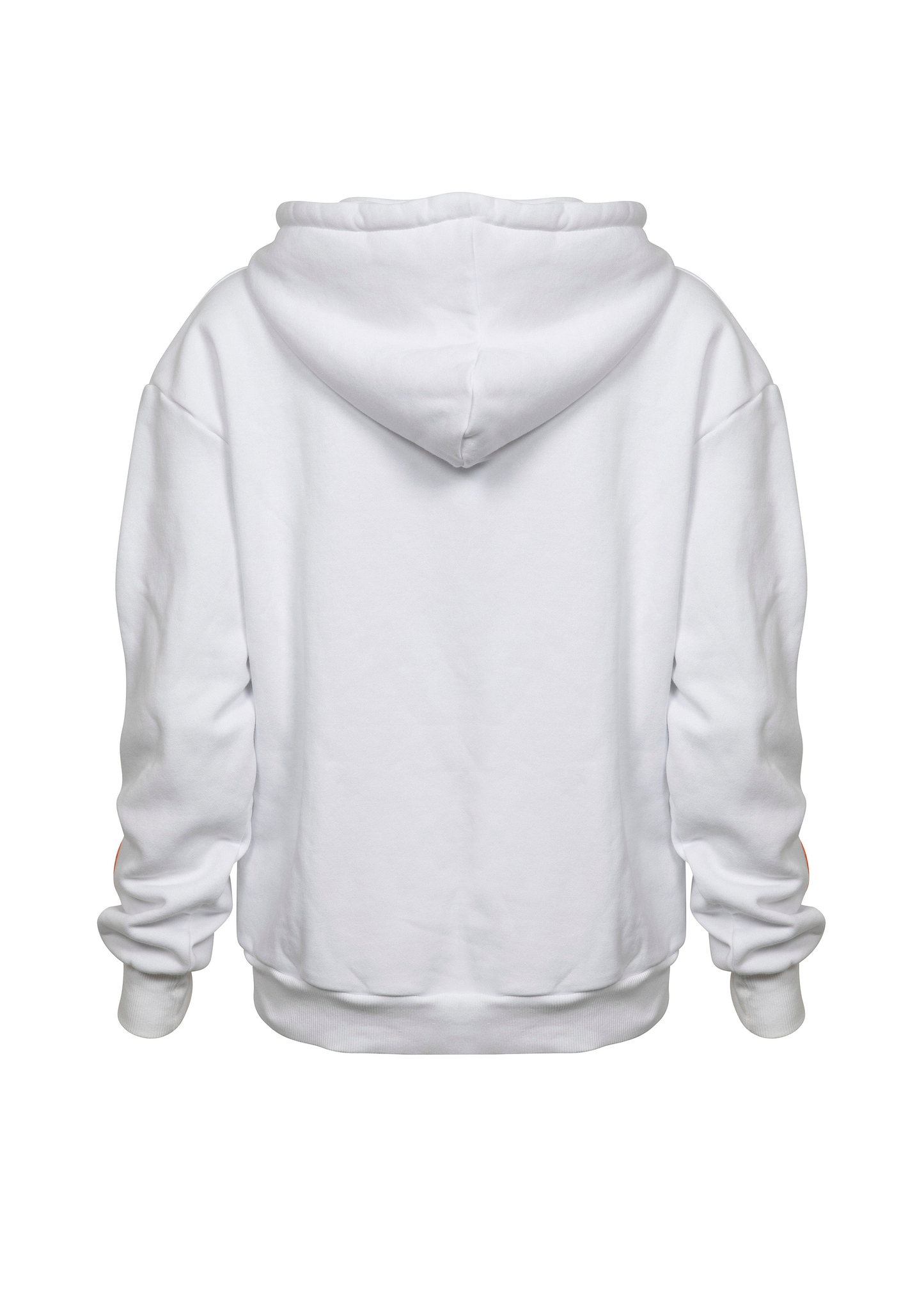 HUDSON HOODIE - WHITE