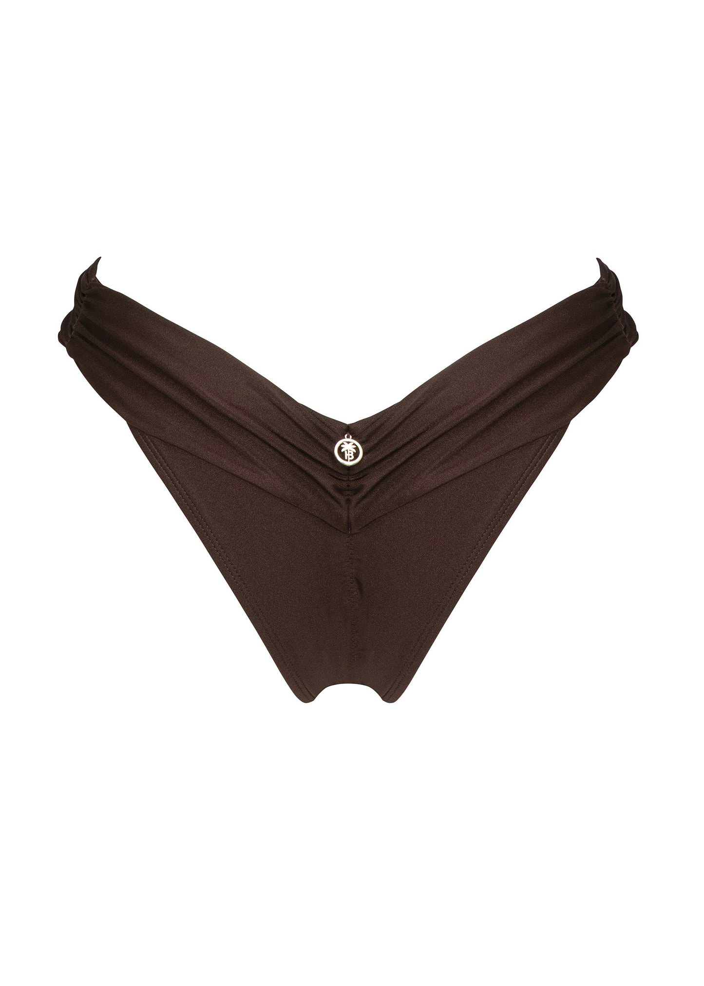 JASMIN DARK BROWN - BOTTOM