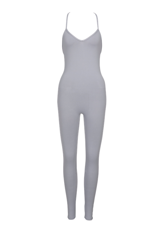 OPHELIA MIST GREY - ONESIE