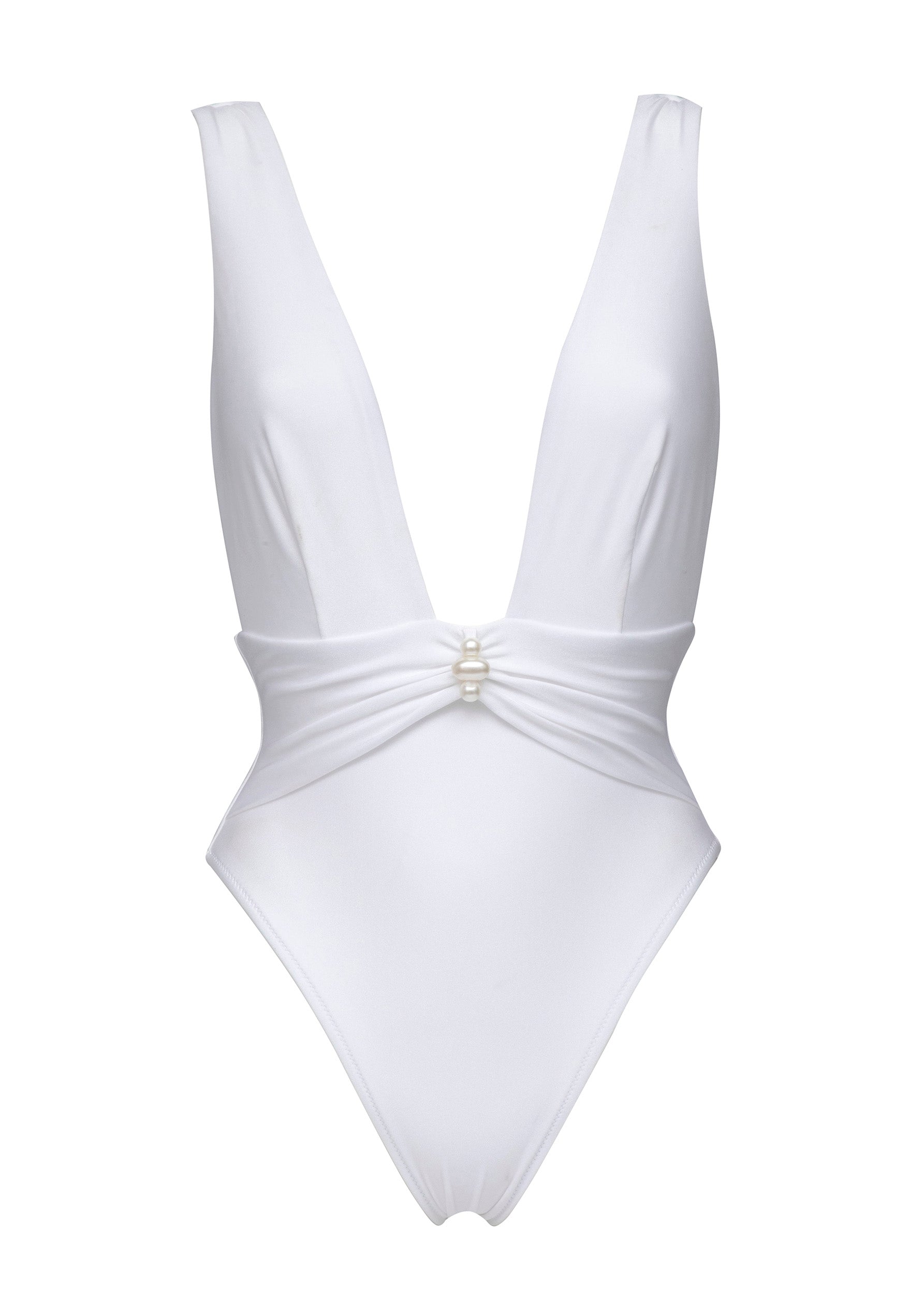 SWAN WHITE PEARL - ONE PIECE