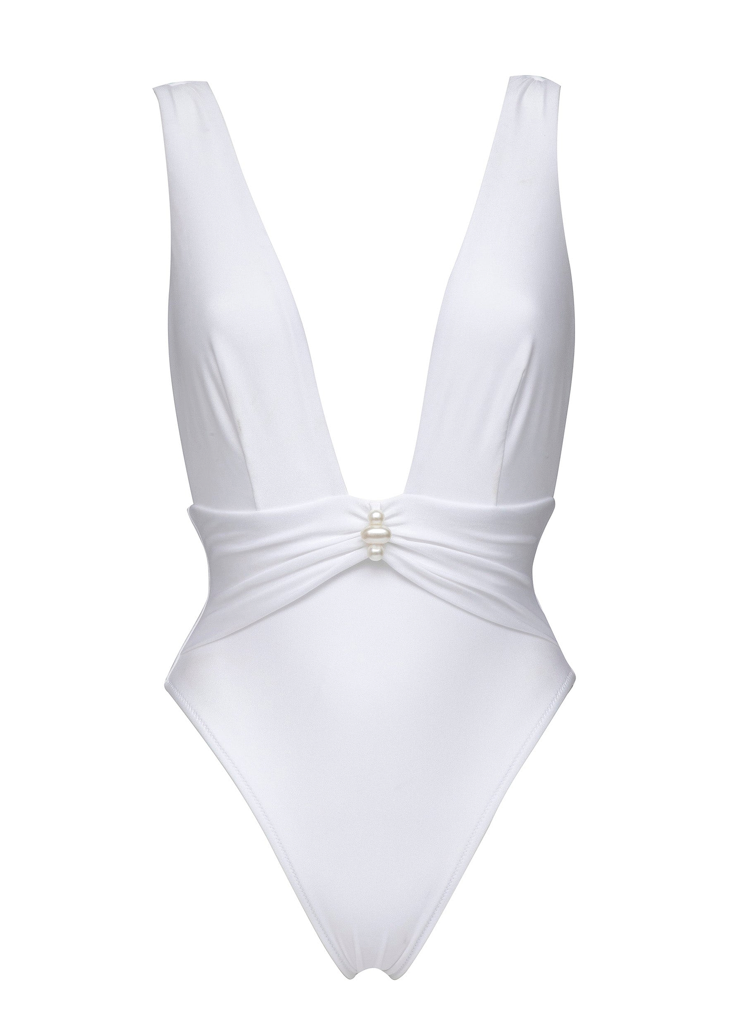 SWAN WHITE PEARL - ONE PIECE