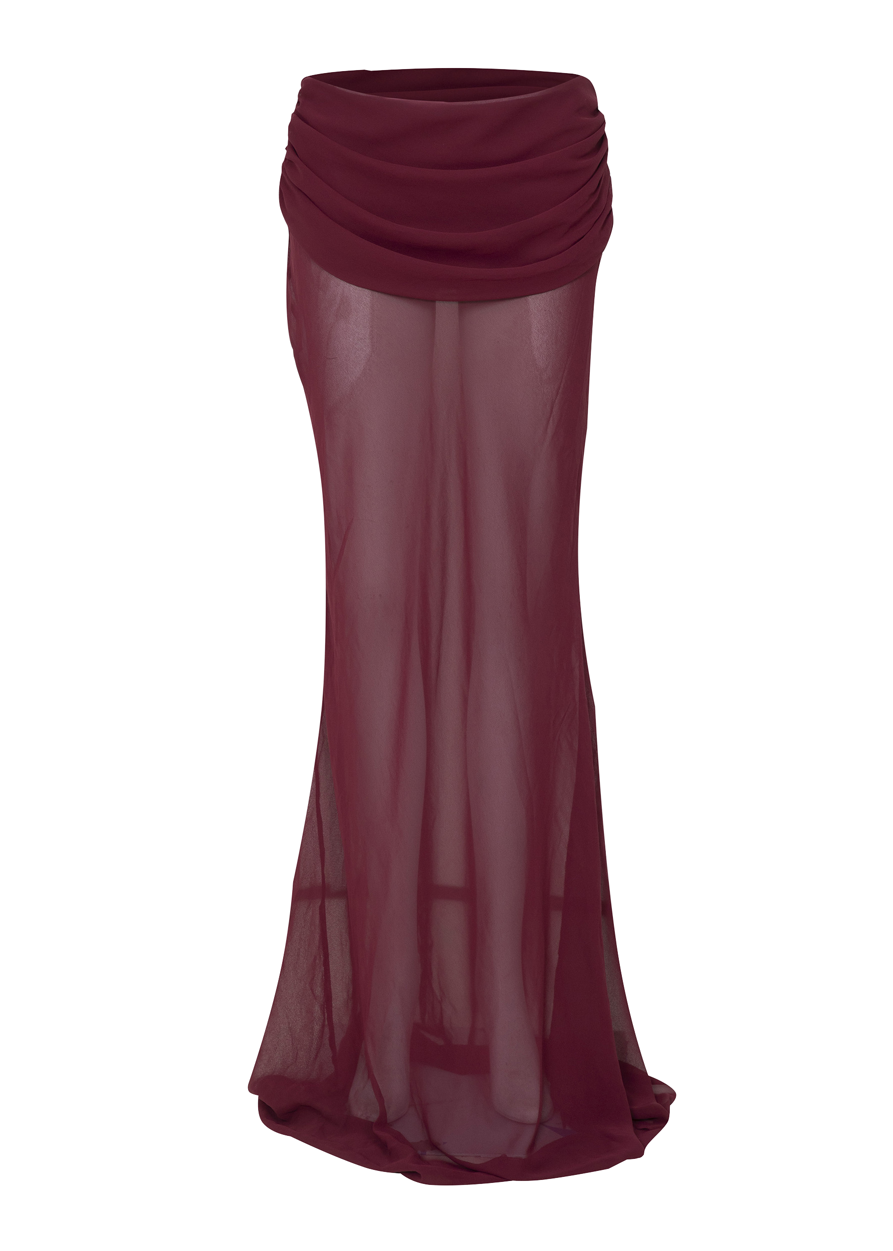 ADELINA VOLCANIC GEM - MAXI SKIRT