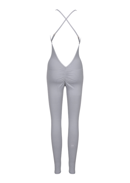 OPHELIA MIST GREY - ONESIE