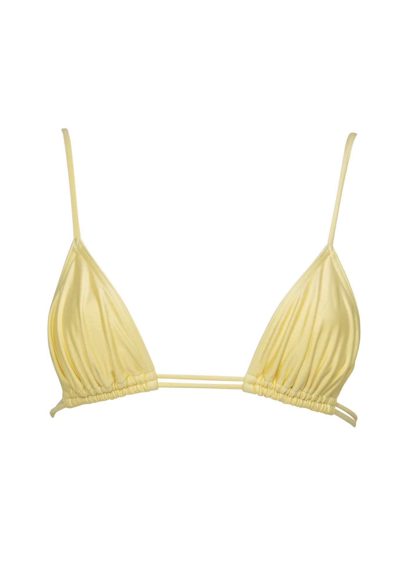 KYMA DAISY YELLOW - TOP